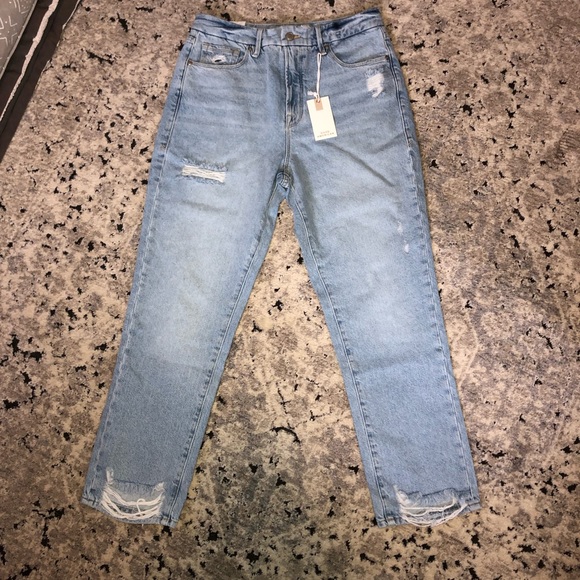 Good American Denim - Brand New Good American ‘Good Boy’ Jeans
